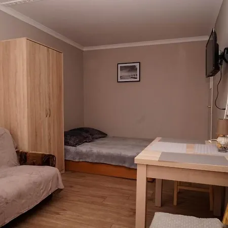 Penzion Goscinne Roza Wiatrow Ustka