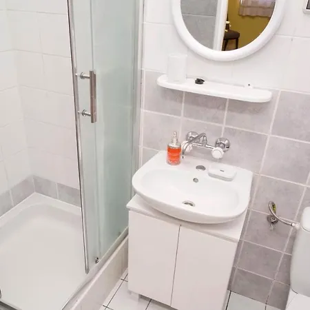 Vendégház Goscinne Roza Wiatrow Ustka