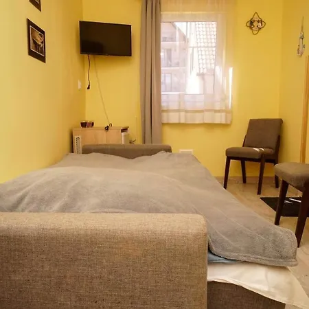 Goscinne Roza Wiatrow Πανσιόν 3*