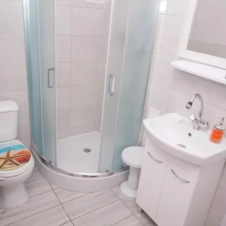 Goscinne Roza Wiatrow Vendégház Ustka