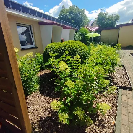 Goscinne Roza Wiatrow Vendégház