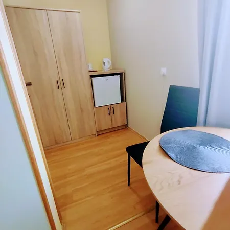 Goscinne Roza Wiatrow 3* Ustka