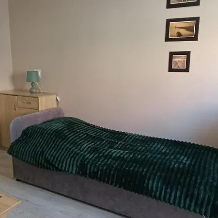 Vendégház Goscinne Roza Wiatrow Ustka