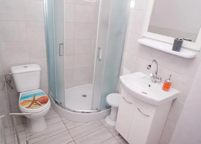 Gościnne Róża Wiatrów Pensjonat Ustka