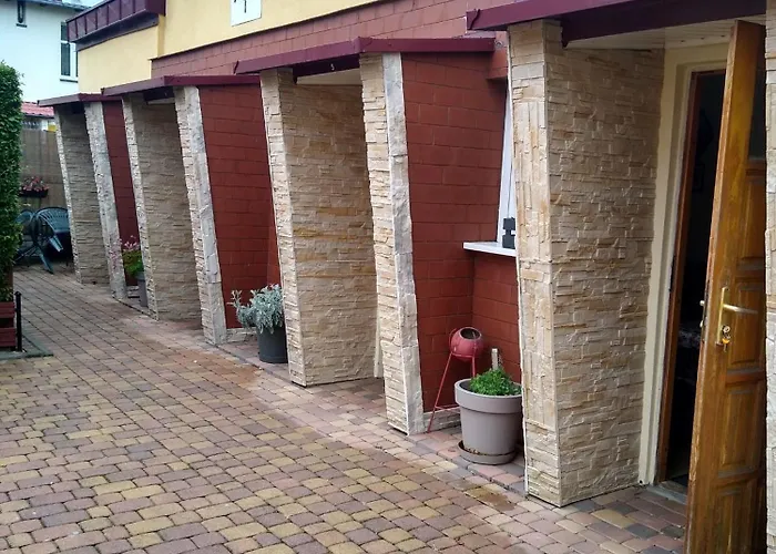 Gościnne Róża Wiatrów Ustka