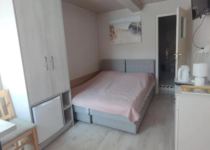 Gościnne Róża Wiatrów Pensjonat