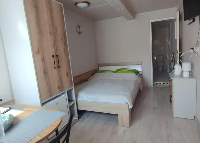 Gościnne Róża Wiatrów Pensjonat 3*