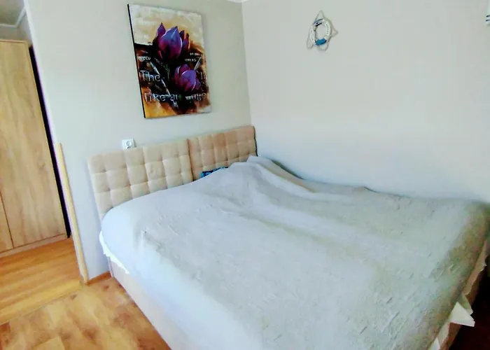 Gościnne Róża Wiatrów 3*