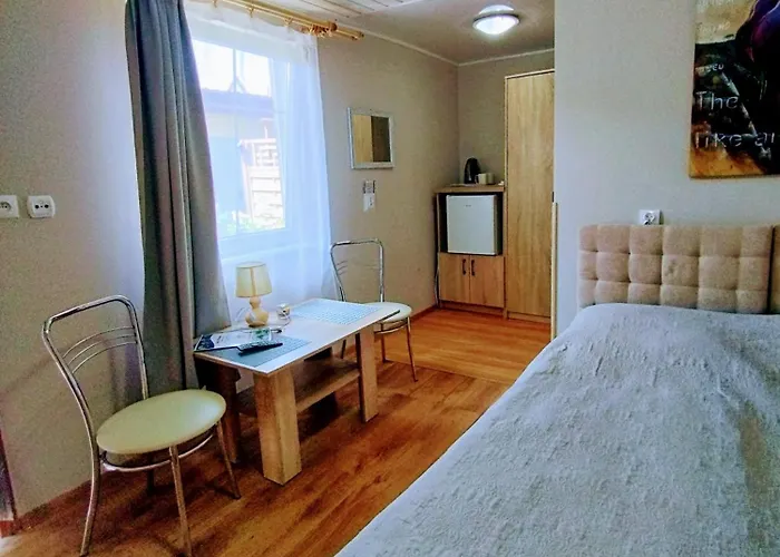 Gościnne Róża Wiatrów