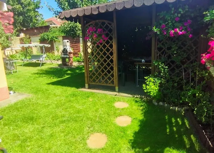 Gościnne Róża Wiatrów 3*