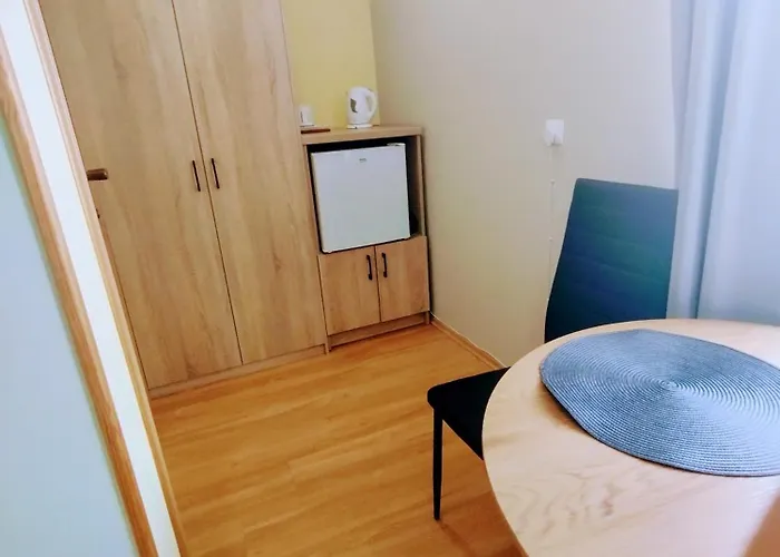 Gościnne Róża Wiatrów 3* Ustka