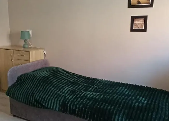 Pensjonat Gościnne Róża Wiatrów Ustka