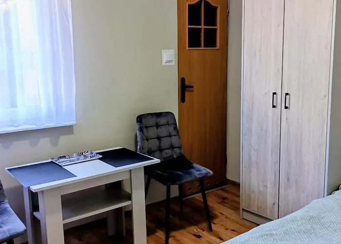 Gościnne Róża Wiatrów Ustka