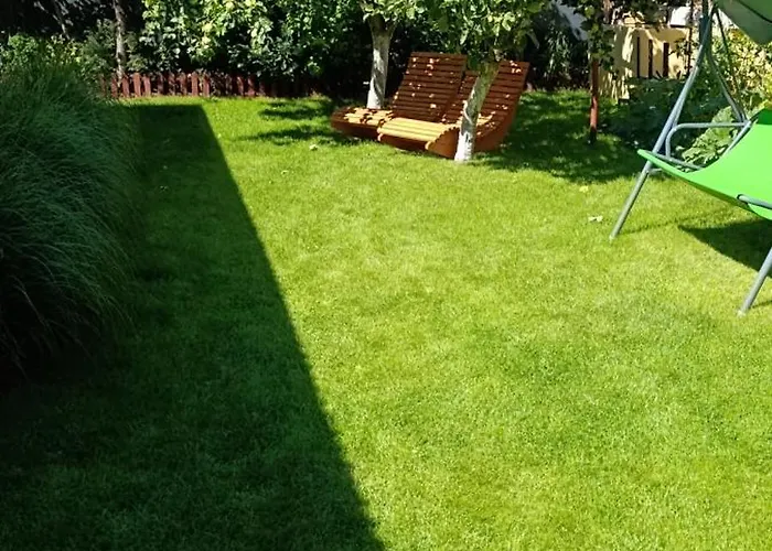 Pensjonat Gościnne Róża Wiatrów 3*